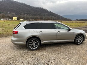 Predám VW Volkswagen Passat Variant 2.0 TDI BMT Highline - 4