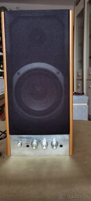 Predám aktívne HI-FI reproduktory Genius SP-HF2000X - 4