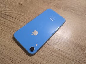 Iphone xr 128gb s novou bateriou ale po jej vymene prestalo - 4