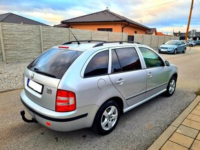 Škoda Fabia Facelift Combi 1,9TDI 74KW 101"PS ELEGANCE - 4