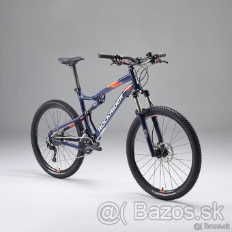 Celoodpruzeny Rockrider ST540S - 4