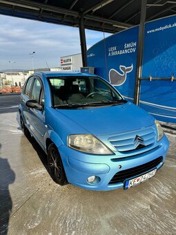 Citroën C3 2007 1.1 158 000km - 4