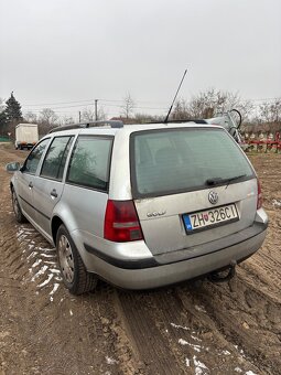 Volkswagen Golf IV 1.9 TDI - 4