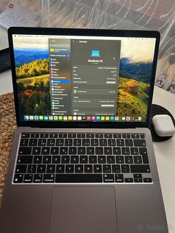 MacBook air 13 - 4