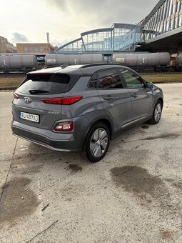 Hyundai Kona electric - 4