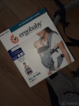 Ergobaby omni 360 - 4