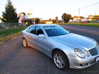 Mercedes e320 cdi V6 4x4 automat - 4