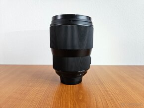 SIGMA 135mm f/1.8 DG HSM Art Nikon - TOP STAV - 4