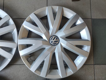 Puklice 16" VW originál - 4