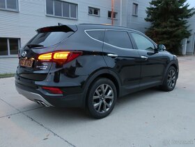 Hyundai SantaFe 2017 2.2CRDI Premium 4x4 AUTOMAT, max.výbava - 4