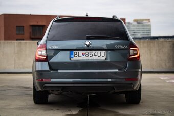 Škoda Octavia Combi 1.5 TSI DSG Style - 1. majiteľ, TOP stav - 4