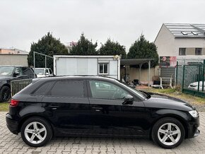 Audi A3 Sportback 2.0 TDI Basis quattro - 4