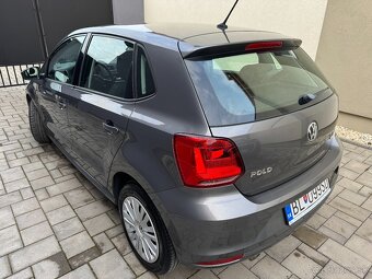 VOLKSWAGEN POLO, 1,4 TDI, DIESEL, MANUÁL,12/2014 - 4