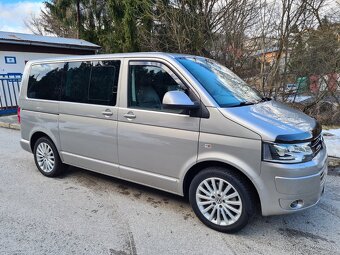 VW Multivan T5 - 4