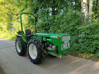 Malotraktor FERRARI 76 4x4 45hp (antonio carraro agt goldoni - 4