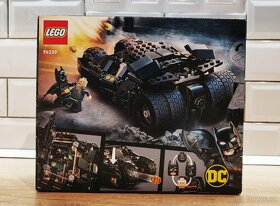 Lego 76239 nove neotvorene - 4