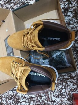 Timberland zimne topanky  velkost 41 - 4