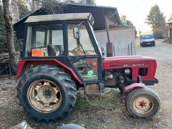 ZETOR 7011 - 4