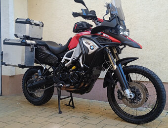 BMW F 800 GS Adventure, 2017, DPH - 4