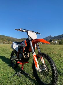 Ktm sxf 250 - 4