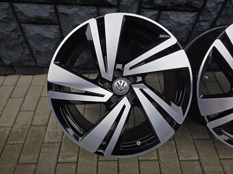 5x112 R20 VW Nevada Bicolor Rline Touareg CR7 - 4