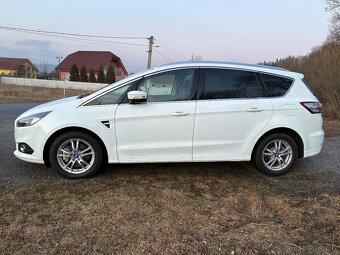 FORD S-MAX 2.0 TDCI TITANIUM 140kw 2019 AUTOMAT - 4