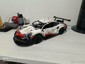 Stavebnica Lego PORSCHE 911 - 4