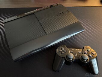 PlayStation 3 + hry - 4