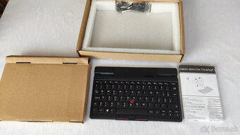 LENOVO ThinkPad Tab 2 Bluetooth klávesnica - 4