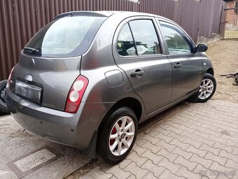 NISSAN MICRA 1.0 - 4