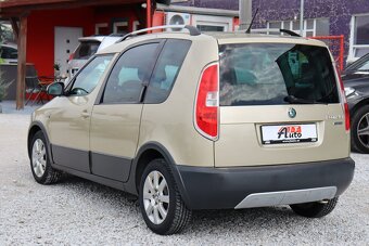 Škoda Roomster 1.2 TSI Scout - 4