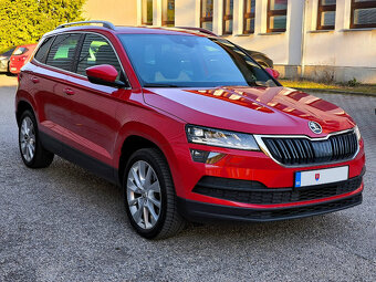 Škoda KAROQ 2.0TDI 110KW 2020 1.majiteľ (Možný odpočet DPH) - 4