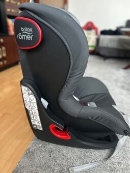 Britax Romer King 2 LS - 4