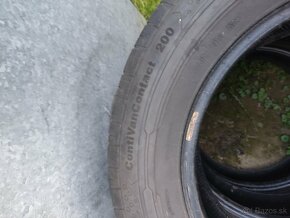 Pneumatiky 215/65 r16c - 4