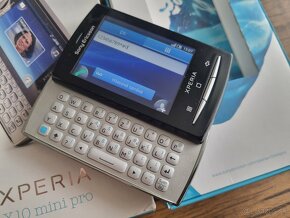 Sony ericsson Xperia X10 mini pro - RETRO - 4