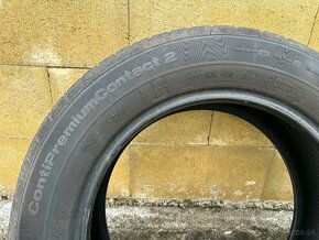 205/60 R16 Continental letne - 4