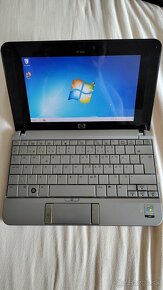 HP mini 2133 - 4