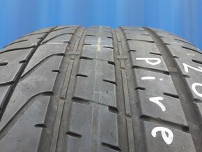 1ks 285/45R21 Pirelli Pzero - 4