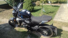 Predám  cf moto 300 cl x - 4