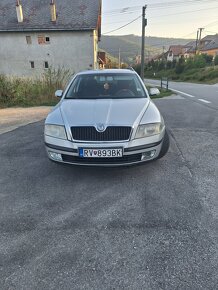 Škoda octavia 2 1.9 tdi 77 kw - 4