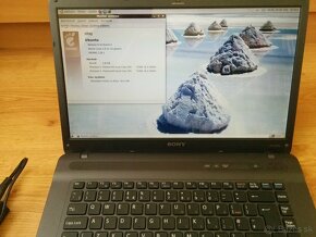 Sony vaio - 4