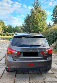 Mitsubishi ASX 1.6 benzin - 4