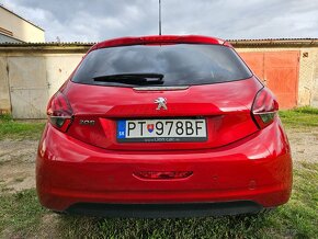 Peugeot 208 1.2 PureTech A/T - 4