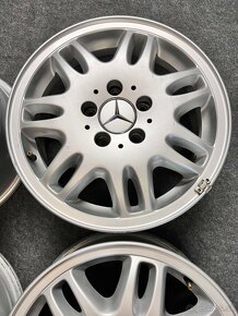 5x112 R16 alu Mercedes Vito Viano 639 - 4