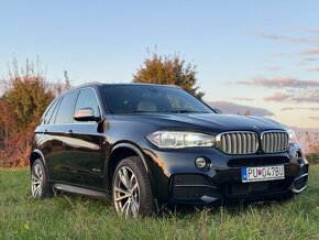 BMW X5 F15 XDrive 40d, 230kW M-packet - 4