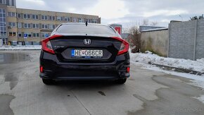 Predam auto Honda Civic 1.5 DOHC VTEC Turbo Eleganc CVT - 4