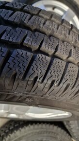 Zimna sada VW T5,T6 obuté 205/65R16C - 4