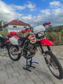 Honda XR 400R Monnier - 4