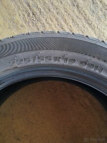 225/55 R19 letne - 4