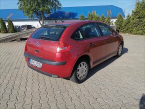 Citroen C4 - 4